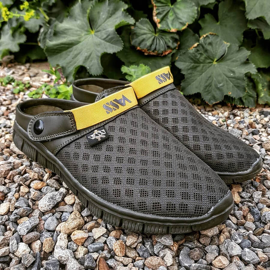 Zapatillas Vass Easy - Bac Verdes - Tienda Carpfishing