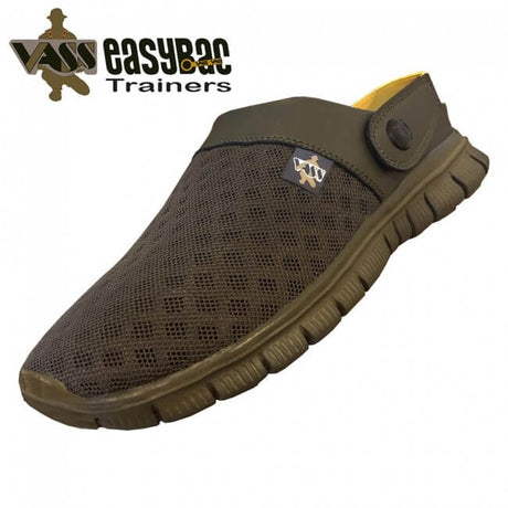 Zapatillas Vass Easy - Bac Verdes - Tienda Carpfishing