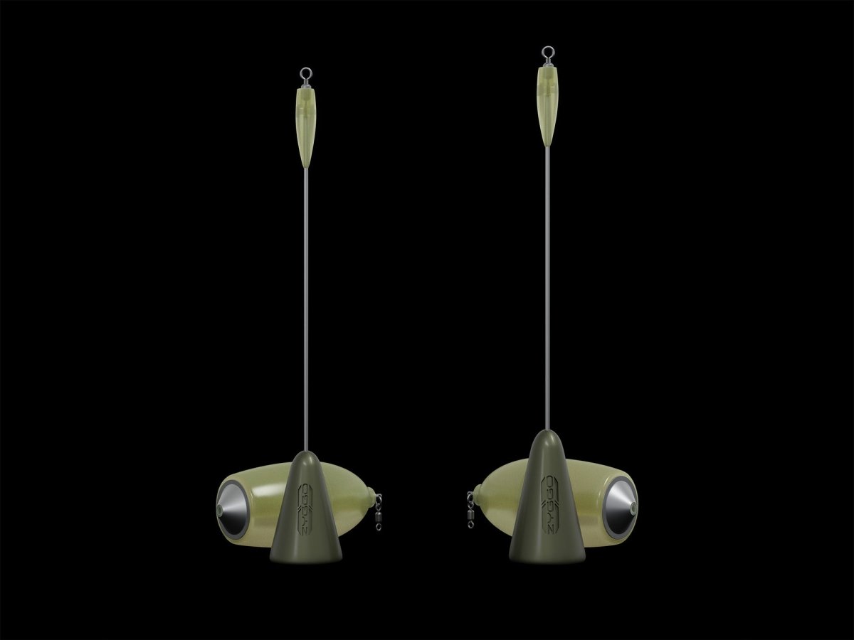 Zig Kit ajustable de Ridge Monkey Zyggo - Tienda Carpfishing