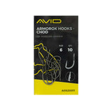 Anzuelos Avid Carp Armorok Chod 6