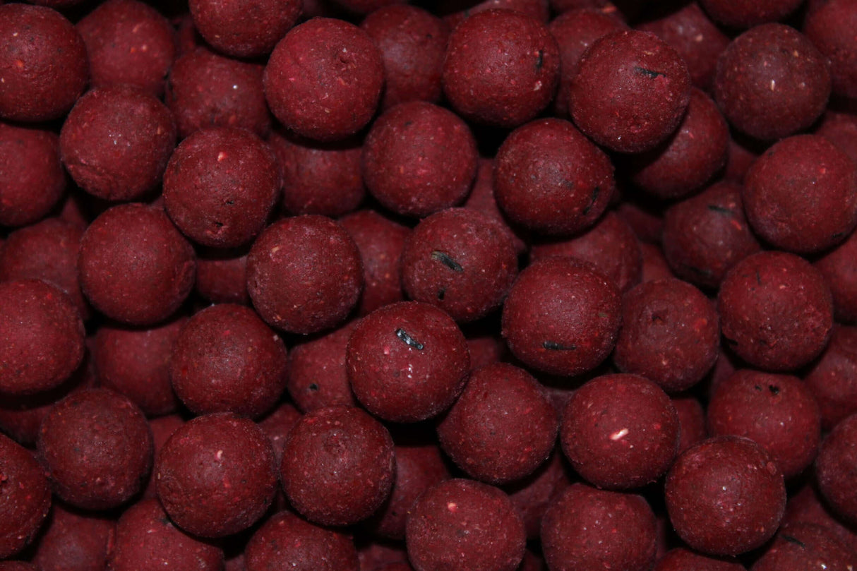 Boilies Pro Elite Baits Bloody Mulberry 20mm 2