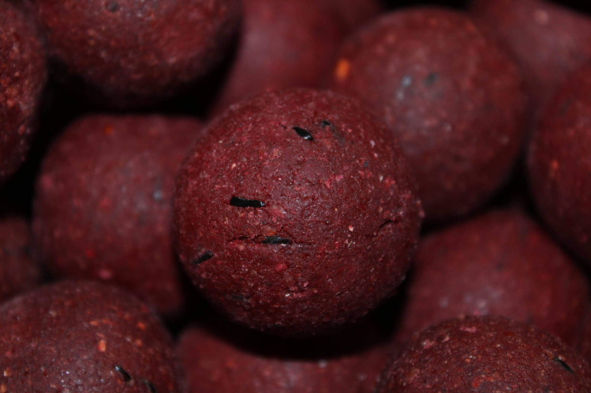 Boilies Pro Elite Baits Bloody Mulberry 20mm 3