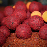 Boilies Pro Elite Baits Gold Robin Red 32 mm 2