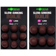 Boilies Slow Sinking Korda Link 15 mm