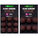 Boilies Slow Sinking Korda Link 15 mm