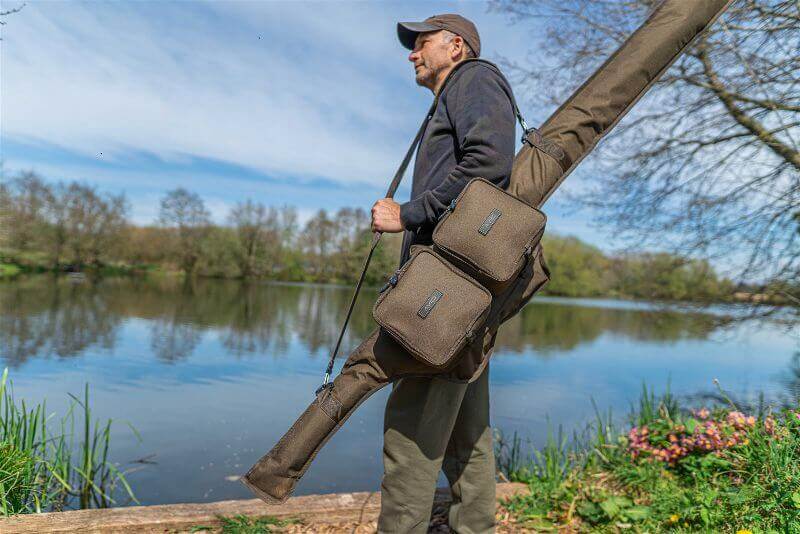 Bolso Avid Carp Compound S 1