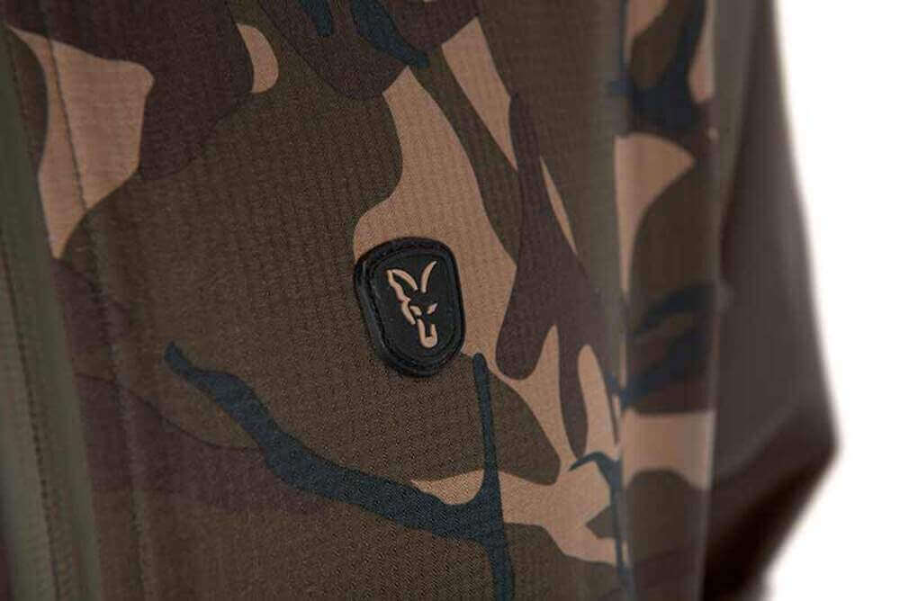 Chaqueta Fox RS 10K Camo Khaki 9