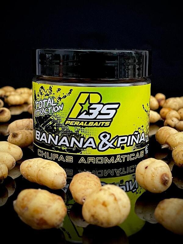 Chufas Peralbaits Banana Pina