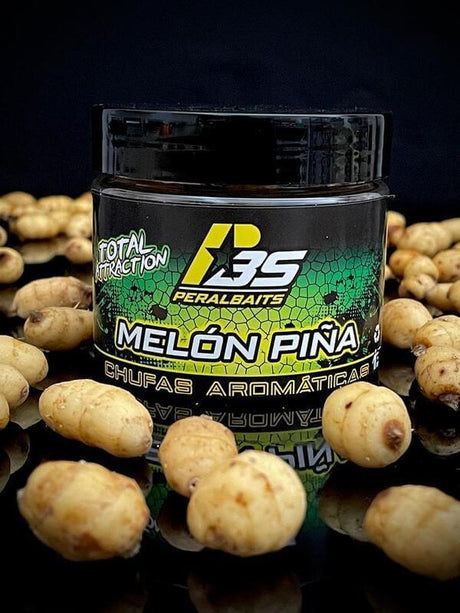 Chufas Peralbaits Melon Pina