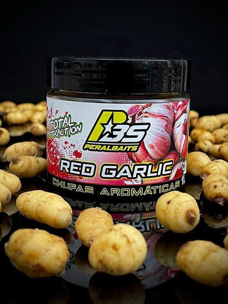 Chufas Peralbaits Red Garlic