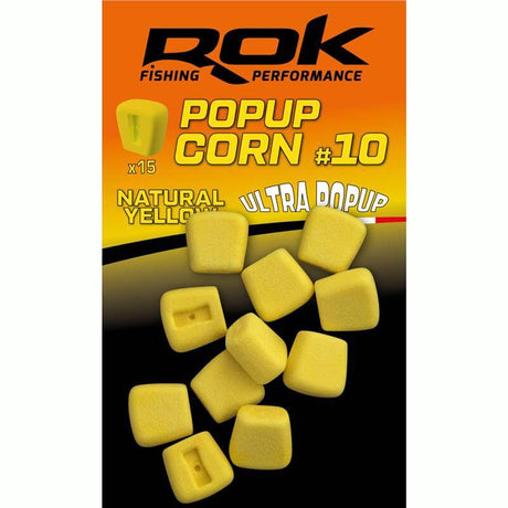 Corn pop ups Rok Fishing Amarillo 10