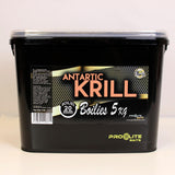 Cubo Pro Elite Baits Boilies Gold Antartic Krill 5 kg
