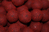 Cubo Pro Elite Baits Boilies Gold Robin Red 5 kg – 20 mm 3