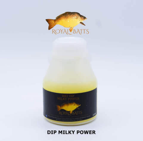 Dip Royal Baits RB2 Milky Power 200 ml