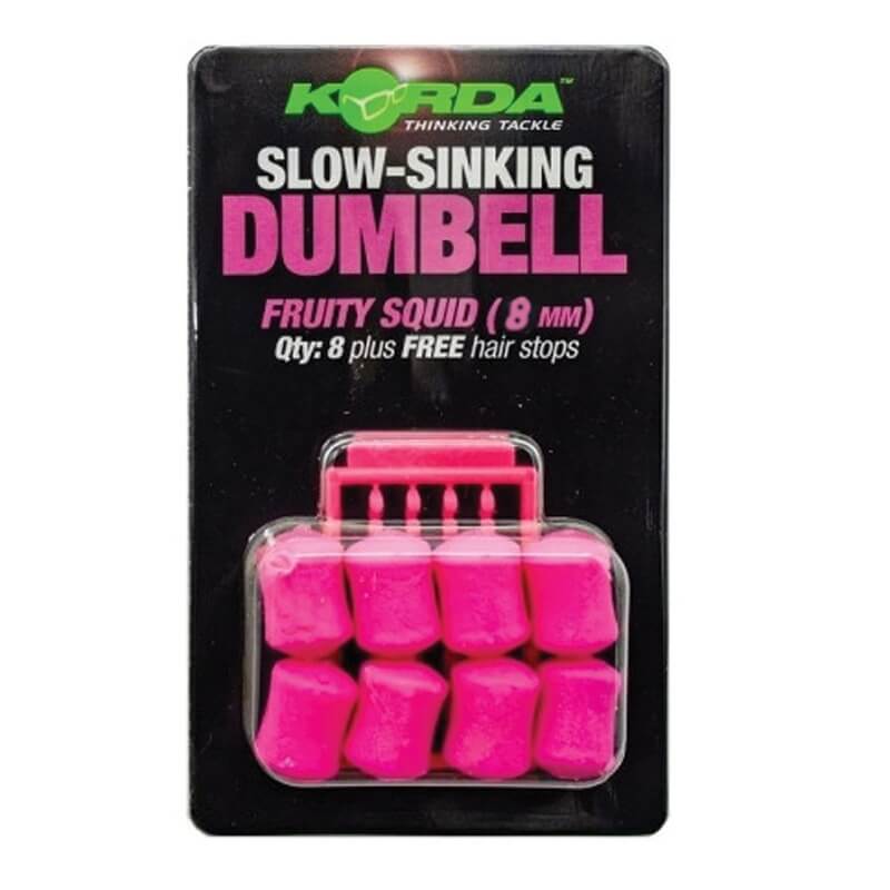 Dumbell Slow Sinking Korda Fishy Fish 8 mm