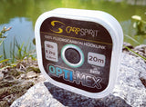 Fluorocarbono Carp Spirit Opti Mex 0,55mm 20 m 2