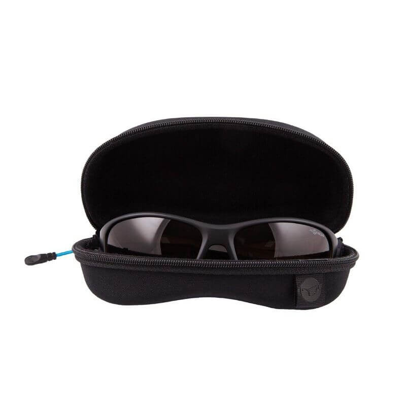 Lunettes de soleil Korda MK2 noir marron