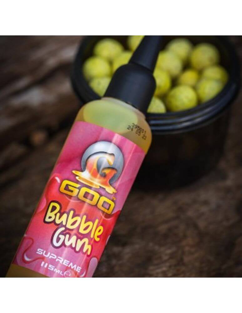 Goo Bubble Gum Supreme Korda