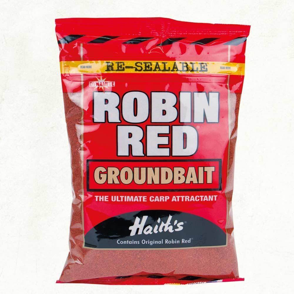 Groundbait Dynamite Baits Robin Red