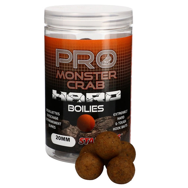 Hard Boilies Starbaits Pro Monster Crab 24 mm