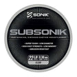 Hilo Sonik Subsonik 1200 m Claro