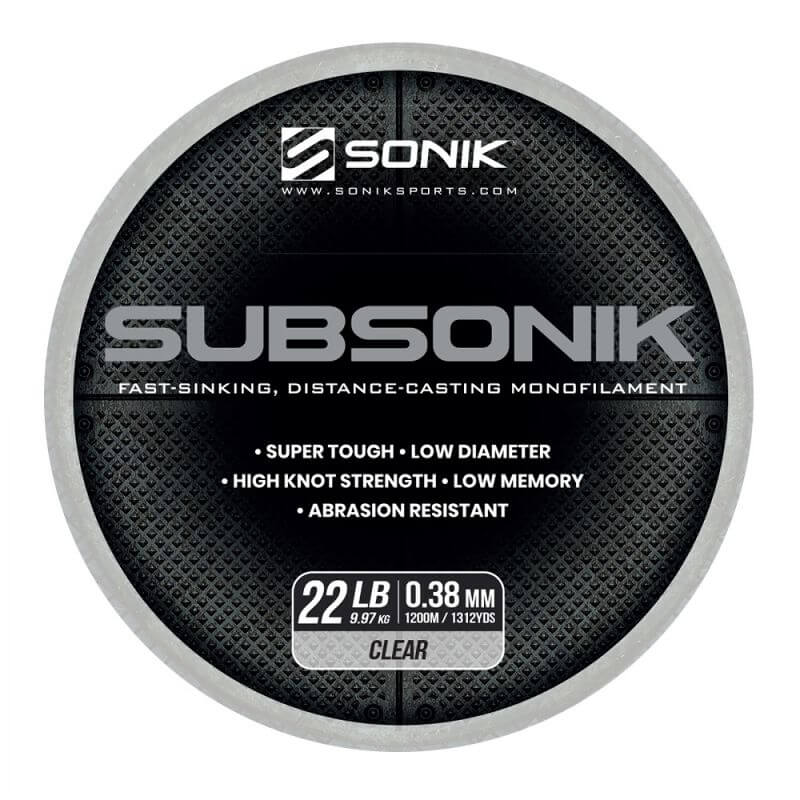 Hilo Sonik Subsonik 1200 m Claro