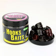 Hook Pellets Liquid Booster 14 20 mm SALMON CHILLI poisson fenag