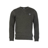 Jersey Nash Scope Knitted Crew