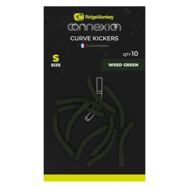 Kickers Ridge Monkey Curve S Verde