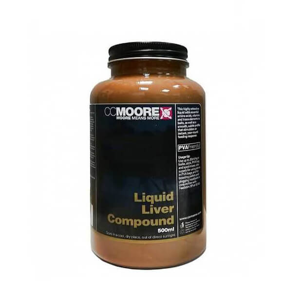 Liquido Ccmoore Liver Compound 500 ml