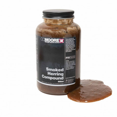 Liquido Ccmoore Smoked Herring Compound 500 ml