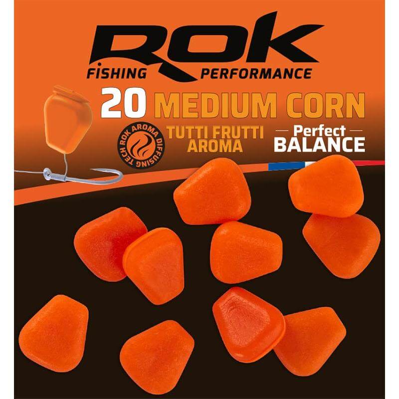 Maiz Rok Fishing Perfect Balance Tutti Frutti Naranja M