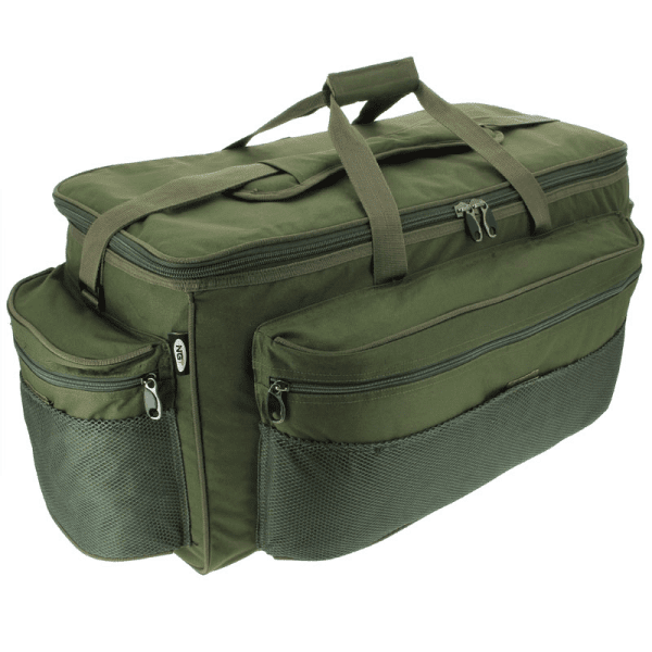 NGT Bolso XL Green Carryall