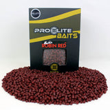 Pellets Pro Elite Baits Gold Robin Red 6 mm