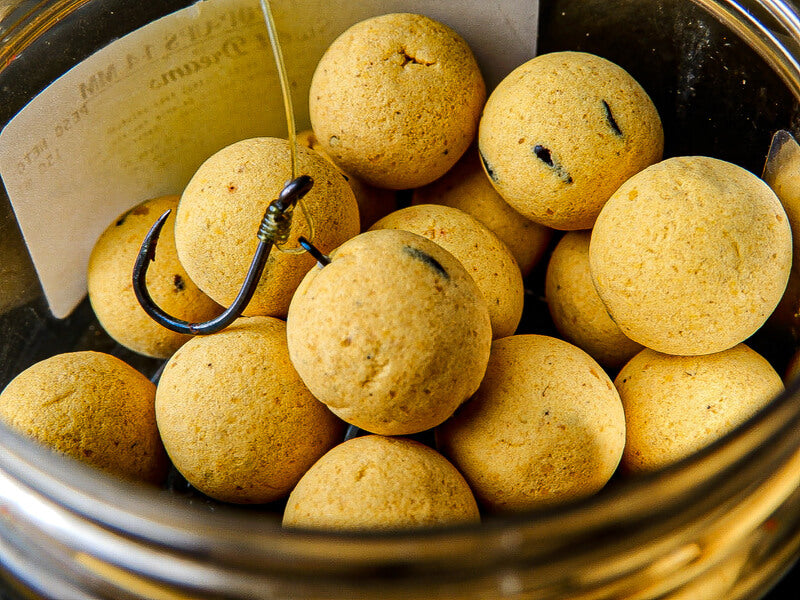 Pop Ups Pro Elite Baits Gold Sweet Dream 14 mm 1