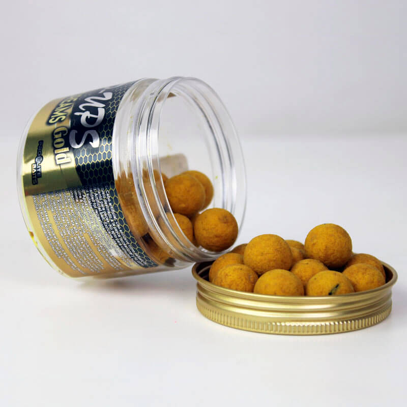 Pop Ups Pro Elite Baits Gold Sweet Dream 14 mm