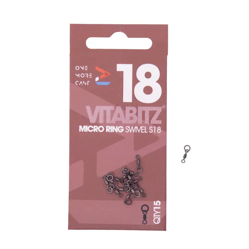 Quitavueltas micro OMC Vitabitz 18