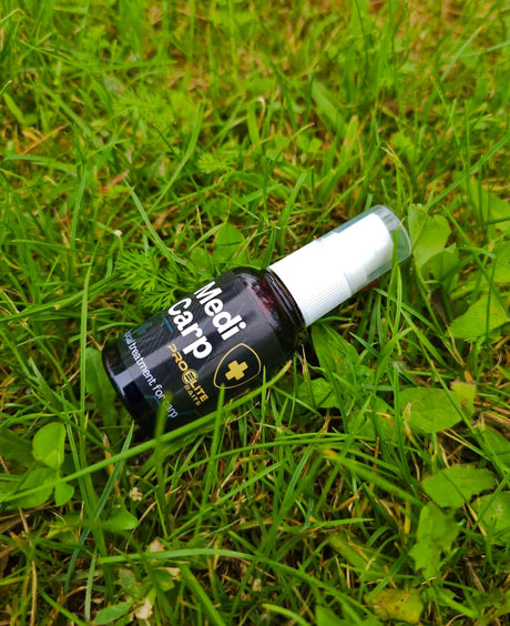 Spray Antisetico Pro Elite Baits Medi Carp 2