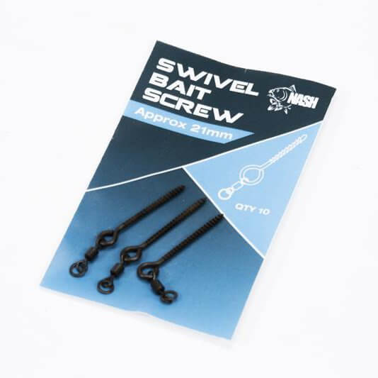 Swivel Bait Screw Nash 21 mm 1