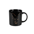 Taza Fox Negra Camo