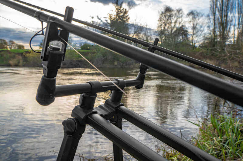 Tripode Korum Deluxe River 1