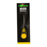 Aguja Korda amarilla 7 cm - Tienda Carpfishing