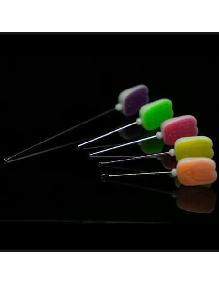 Aguja Ridge Monkey Naranja - Tienda Carpfishing