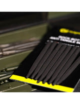 Anti tangle Ridge Monkey Marrón 25 mm - Tienda Carpfishing