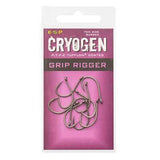 Anzuelos ESP Cryogen Grip Rigger - Tienda Carpfishing