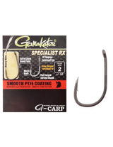 Anzuelos Gamakatsu Specialist RX - Tienda Carpfishing
