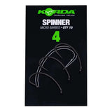 Anzuelos Korda Spinner - Tienda Carpfishing