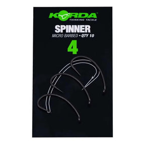 Anzuelos Korda Spinner - Tienda Carpfishing