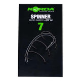 Anzuelos Korda Spinner - Tienda Carpfishing