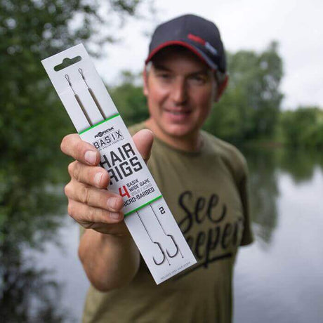 Anzuelos montados Korda Basix Wide Gape - Tienda Carpfishing